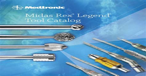 midas rex mr7|Midas Rex Legend Tool Catalog .